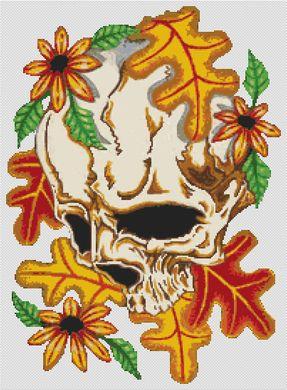 (image for) Autumn Skull